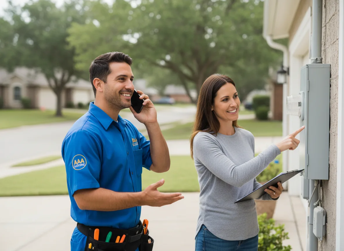 Electrical Repair Elloree, SC FAQs